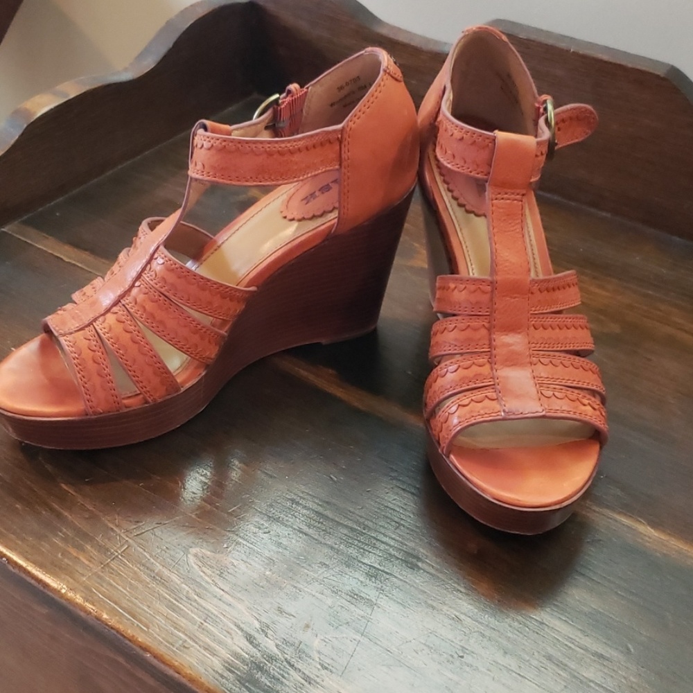Trask wedges